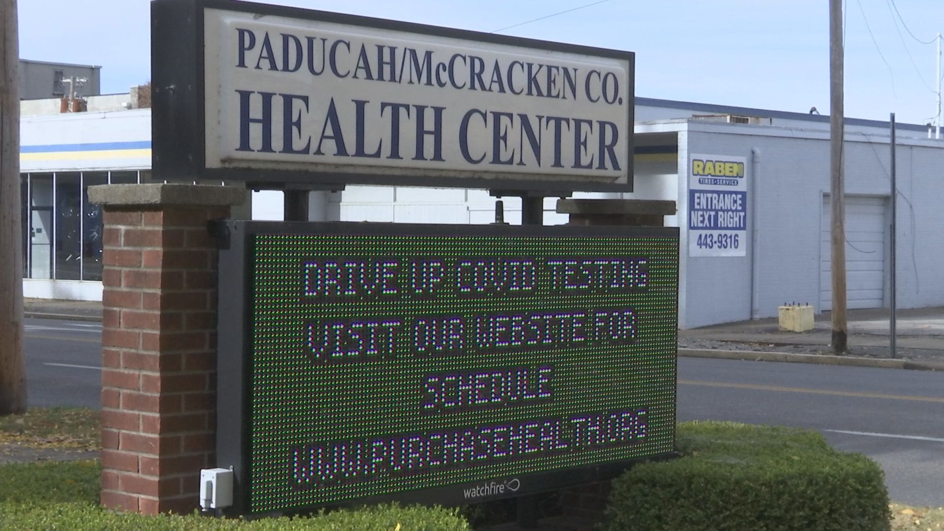 Purchase District Health Department